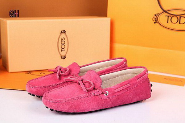 TODS Loafers Women--089